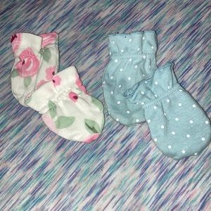 Baby gloves